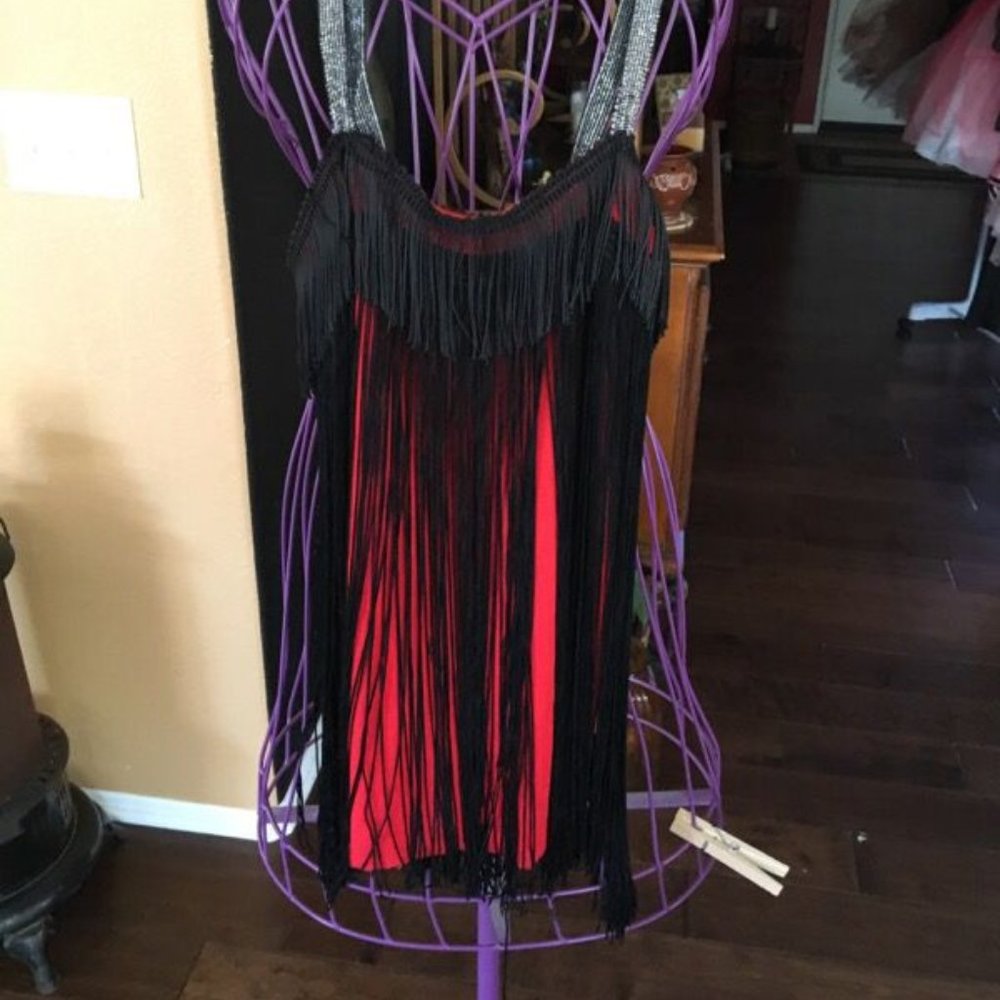 Flapper Halloween costume